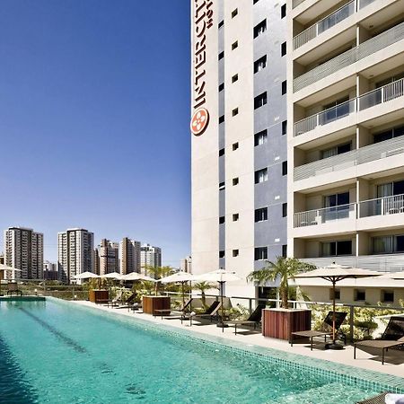 Intercity Brasilia Led Aguas Claras Hotel Ngoại thất bức ảnh